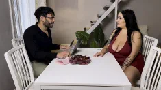 Thumbnail of Desperate Young Submissive Huge Tits BBW Realtor Is Trained To Be A Slut For Clients