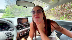Thumbnail of Drinking Liters Of Urine In Public All Day, We Get "CAUGHT" HIGH RISK, Anal Creampie!!!