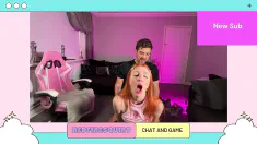 Thumbnail of E-Girl Stream Sex On Cam