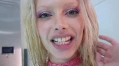 Thumbnail of [Full Two Hour Wet Version] Total Destruction Of Crazy Vivian Lola's Anus With Lots Of Big Anal Toys Anal Fisting DAP TAP And Full Piss Pouring Into Urinal With Lips From Eight Big Cocks