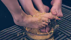 Thumbnail of My Feet Will Be A Real Workout For Your Tongue