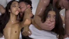 Thumbnail of SHE FELL IN LOVE - Submissive Girl Got Addicted To Him