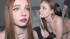 Thumbnail of SHE LOVES BEING HIS PERSONAL TEEN SEX DOLL