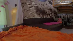 Thumbnail of Skinny French Babe Candie Luciani Gets Pounded