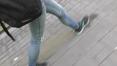 Thumbnail of The MILF Tried To Run Away From Me, But I Caught Up With Her And...