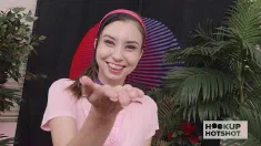 Thumbnail of Tiny Cutie Pie Amber Angel Is Horny For Some Rough Sex!