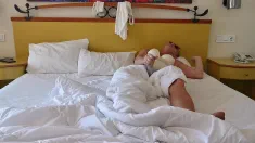 Thumbnail of Wake Up At The Hotel After A Date On Vacation In Turkiye