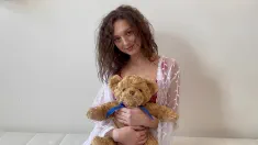 Thumbnail of 18 Years Old And She Asks Us To Dominate Her Sexually Between 2 Men