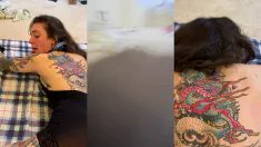 Thumbnail of Anal Ashtray With Messy Slut
