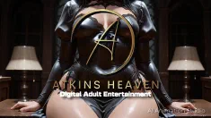 Thumbnail of Anal Sex With Gothic Babe - Stretching Her Ass And Fill Her Up With Cum - POV - [AI]