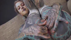 Thumbnail of Anuskatzz Gets A Stainless Steel Dildo To Shove Up Her Ass