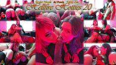 Thumbnail of Hellfire Hotties 20 - Taylor X Nikki