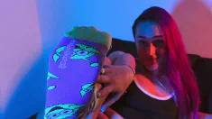 Thumbnail of I Know How Weak You Get From Sweaty Socks