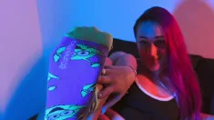 Thumbnail of I Know How Weak You Get From Sweaty Socks