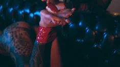 Thumbnail of Miss Bimby Has More Fun Tormenting Svetlanna's Ticklish Feet