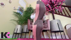 Thumbnail of POV Sniff My Nylon Thigh Highs, Worship My Soles