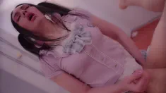 Thumbnail of Prurient Woman Pegging Her Husband's And Gets Cum.