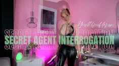 Thumbnail of Secret Agent Interrogation: You'll Break For Me!