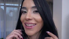 Thumbnail of Skinny Baby Rousse Black's Wet Anal Training With Fisting Toys Before Total Anal Destruction [PART 1]