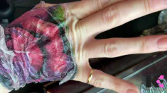 Thumbnail of Slow Mo Fresh Tattoo Second Skin Peel