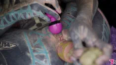 Thumbnail of Anuskatzz Wants Extreme Anal Insertion To Squirt