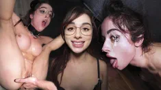 Thumbnail of DADDYS FLOOR LICKING WHORE - She Made Him Cum In Her EYES