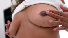 Thumbnail of Hot MILF Mibby Broke A Stallion And Let A Big Cock Fuck Her In The Ass