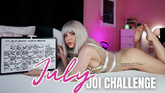 Thumbnail of July JOI Challenge: 31 Days Of Obedience