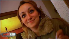 Thumbnail of Krystal Wallas The French Beurette Gets Fucked On The Remastered Sofa