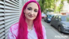 Thumbnail of Putalocura - Pillada A Tetona Friki Victoria Arias Para Un Concurso Muy Caliente