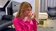 Thumbnail of RLP 74: Lola Morango Piss Drinking.