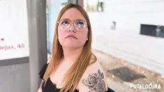 Thumbnail of Putalocura - Chubby Colombiana Culona Alice Foxy Traga La Leche De Torbe En Pilladas