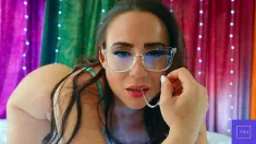 Thumbnail of Sloppy Milf Carmela Clutch Sucks Out 2 Loads
