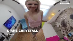 Thumbnail of Big Booty Diane Chrystall Fucks