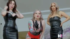 Thumbnail of Goddesses Edging & Denying Meat Puppet Asshole