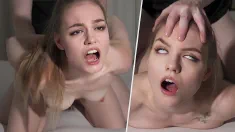 Thumbnail of CUMMING AT YOUR COMMAND - Petite Soldier Babe Turned Into A Sextoy