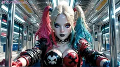 Thumbnail of Harley Quinn’S Naughty Little Crime Spree (PARODY) ~ AI-Generated