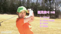 Thumbnail of Japaneses Milfs And Teens Like Play Golf But Prefert Hot Cock And Jav Threesome Sex