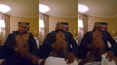 Thumbnail of Jerking Myself In My Hotel Room, While Wearing A Condom