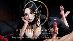 Thumbnail of Morticia's Mature Touch : A Handjob To Remember - [Virtual Sex / POV / AI]