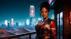 Thumbnail of Panam Palmer - Cyberpunk 2077 (PARODY) ~ AI-Generated