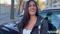 Thumbnail of Putalocura - Espanola De Ojos Verdes Andrea Lux Es Pillada Por Torbe Y Termina En Juego Caliente