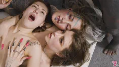 Thumbnail of Real Pornstars Private Orgy - POV 3 On 3 - Mayhem Fucking - Anal, DP, ATM, Facial Cumshoots