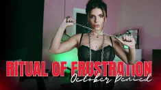 Thumbnail of Ritual Of Frustration - October Denied