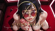 Thumbnail of Succubus Eagerly Sucks Your Cock Until She Gets Covered In Cum - [AI]