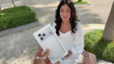 Thumbnail of Will A Stranger Girl Agree To A Public Cumwalk For A New Iphone? FULL VIDEO