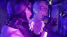 Thumbnail of A BALLET BOOT LESSON FROM AVA FETISHART FOR RUBBER