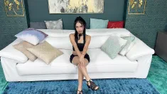 Thumbnail of A Hot Comeback From Teen Lenis Diamond