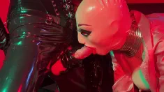 Thumbnail of AVA FETISH-ART AND PERV USE AND FUCK RUBBER - PART