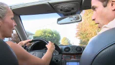 Thumbnail of Blonde Milf With Big Boobs Lisa Demarco Gets A Fucking From An Athletic Man
